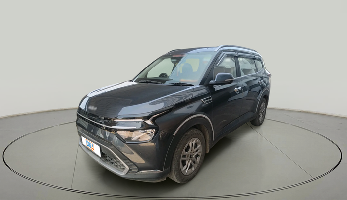 2023 KIA CARENS PRESTIGE 1.5 DIESEL IMT 7 STR, Diesel, Manual, 19,811 km, exterior