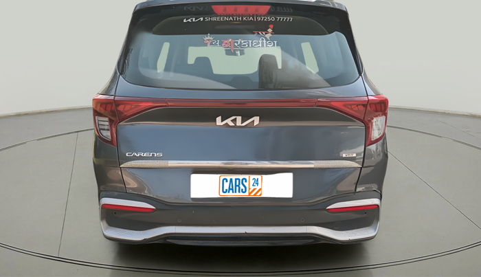 2023 KIA CARENS PRESTIGE 1.5 DIESEL IMT 7 STR, Diesel, Manual, 19,811 km, exterior