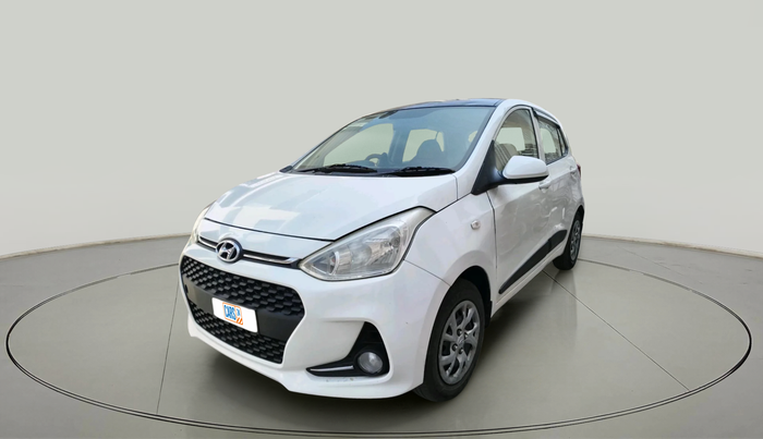 2018 Hyundai Grand i10 MAGNA 1.2 KAPPA VTVT, CNG, Manual, 89,675 km, exterior