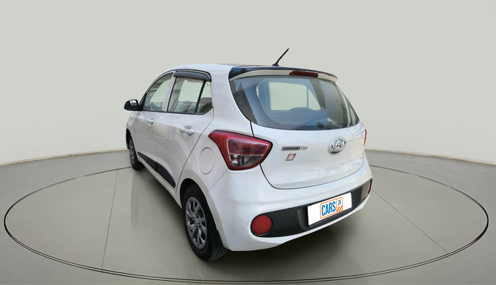 2018 Hyundai Grand i10 MAGNA 1.2 KAPPA VTVT, CNG, Manual, 89,675 km, exterior