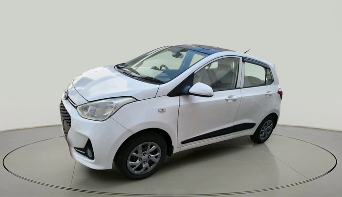 2018 Hyundai Grand i10 MAGNA 1.2 KAPPA VTVT, CNG, Manual, 89,675 km, exterior