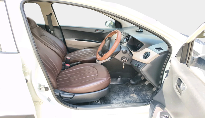 2018 Hyundai Grand i10 MAGNA 1.2 KAPPA VTVT, CNG, Manual, 89,675 km, interior