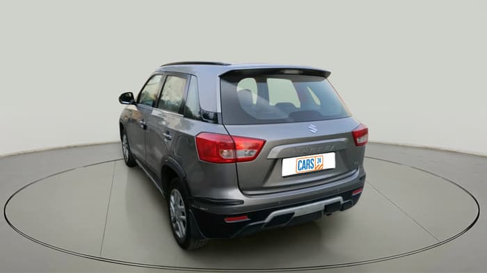 2016 Maruti Vitara Brezza VDI, Diesel, Manual, 1,17,168 km, exterior