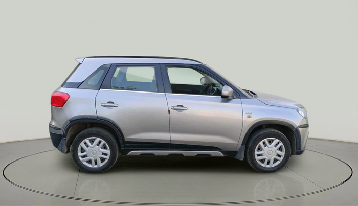 2016 Maruti Vitara Brezza VDI, Diesel, Manual, 1,17,168 km, exterior