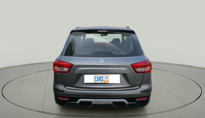 2016 Maruti Vitara Brezza VDI, Diesel, Manual, 1,17,168 km, exterior