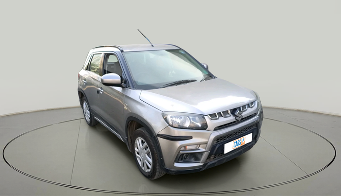 2016 Maruti Vitara Brezza VDI, Diesel, Manual, 1,17,168 km, exterior
