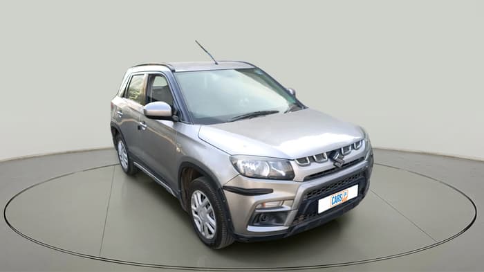 2016 Maruti Vitara Brezza VDI, Diesel, Manual, 1,17,168 km, exterior