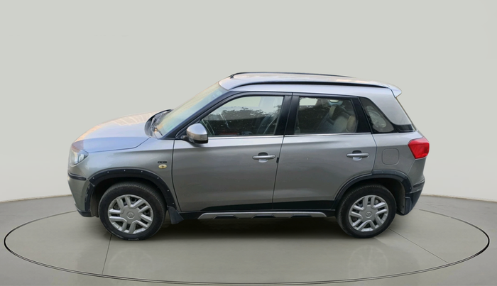 2016 Maruti Vitara Brezza VDI, Diesel, Manual, 1,17,168 km, exterior
