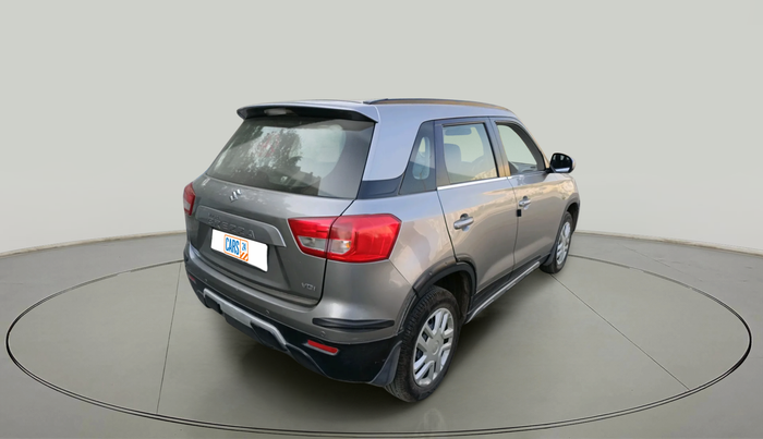 2016 Maruti Vitara Brezza VDI, Diesel, Manual, 1,17,168 km, exterior