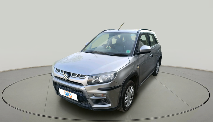 2016 Maruti Vitara Brezza VDI, Diesel, Manual, 1,17,168 km, exterior