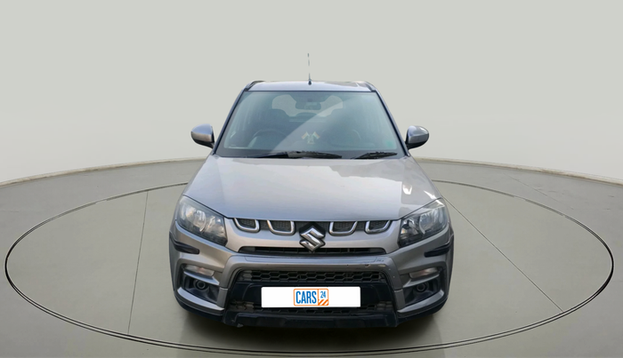 2016 Maruti Vitara Brezza VDI, Diesel, Manual, 1,17,168 km, exterior