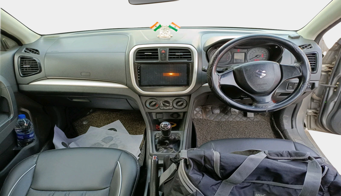 2016 Maruti Vitara Brezza VDI, Diesel, Manual, 1,17,168 km, interior