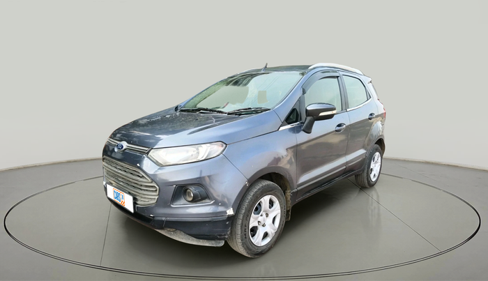 2015 Ford Ecosport AMBIENTE 1.5L DIESEL, Diesel, Manual, 1,50,002 km, exterior
