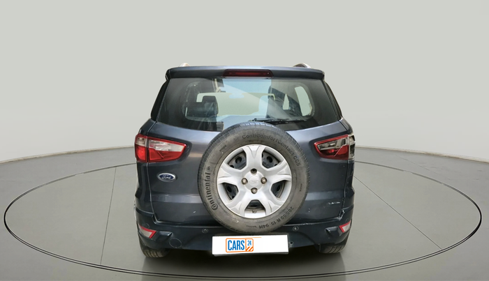 2015 Ford Ecosport AMBIENTE 1.5L DIESEL, Diesel, Manual, 1,50,002 km, exterior