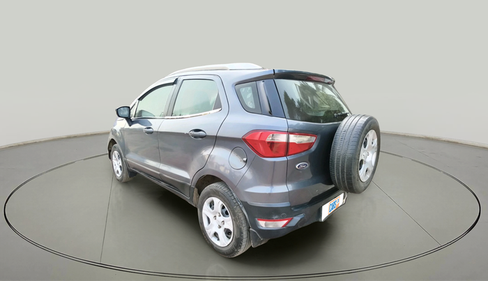 2015 Ford Ecosport AMBIENTE 1.5L DIESEL, Diesel, Manual, 1,50,002 km, exterior