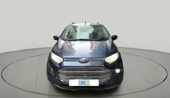 2015 Ford Ecosport AMBIENTE 1.5L DIESEL, Diesel, Manual, 1,50,002 km, exterior