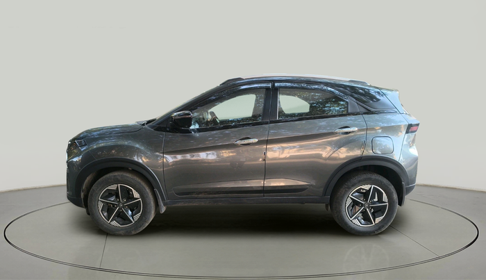 2023 Tata NEXON FEARLESS PLUS S 1.2 REVOTRON 7 DCA DT, Petrol, Automatic, 37,290 km, exterior