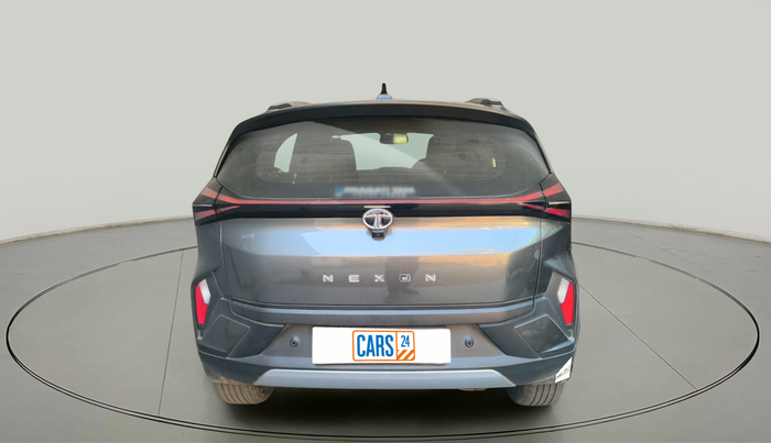 2023 Tata NEXON FEARLESS PLUS S 1.2 REVOTRON 7 DCA DT, Petrol, Automatic, 37,290 km, exterior