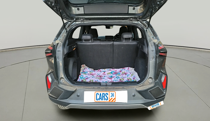 2023 Tata NEXON FEARLESS PLUS S 1.2 REVOTRON 7 DCA DT, Petrol, Automatic, 37,290 km, exterior