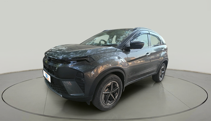 2023 Tata NEXON FEARLESS PLUS S 1.2 REVOTRON 7 DCA DT, Petrol, Automatic, 37,290 km, exterior