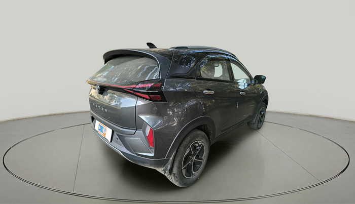 2023 Tata NEXON FEARLESS PLUS S 1.2 REVOTRON 7 DCA DT, Petrol, Automatic, 37,290 km, exterior