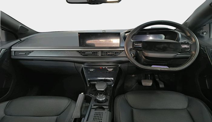 2023 Tata NEXON FEARLESS PLUS S 1.2 REVOTRON 7 DCA DT, Petrol, Automatic, 37,290 km, interior