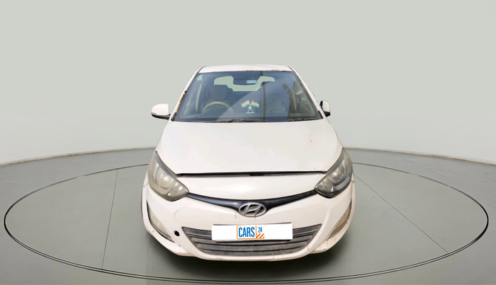 2012 Hyundai i20 SPORTZ 1.4 CRDI, Diesel, Manual, 1,47,710 km, exterior