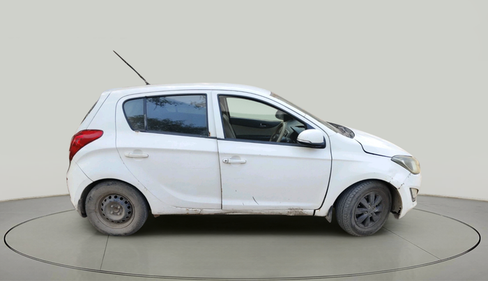 2012 Hyundai i20 SPORTZ 1.4 CRDI, Diesel, Manual, 1,47,710 km, exterior