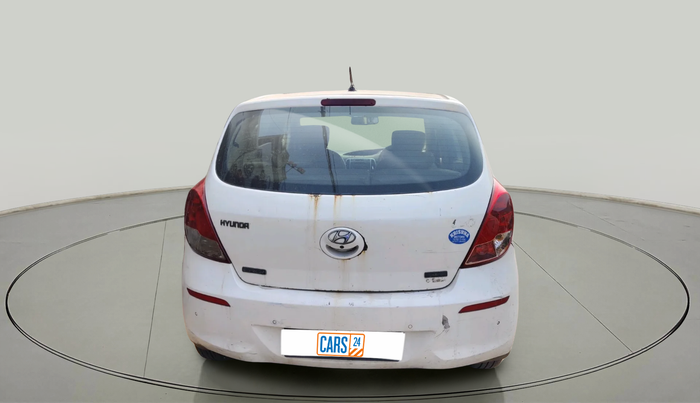 2012 Hyundai i20 SPORTZ 1.4 CRDI, Diesel, Manual, 1,47,710 km, exterior