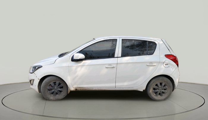 2012 Hyundai i20 SPORTZ 1.4 CRDI, Diesel, Manual, 1,47,710 km, exterior