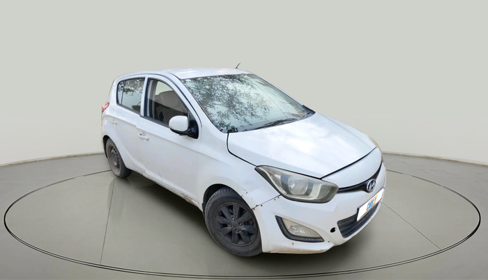 2012 Hyundai i20 SPORTZ 1.4 CRDI, Diesel, Manual, 1,47,710 km, exterior