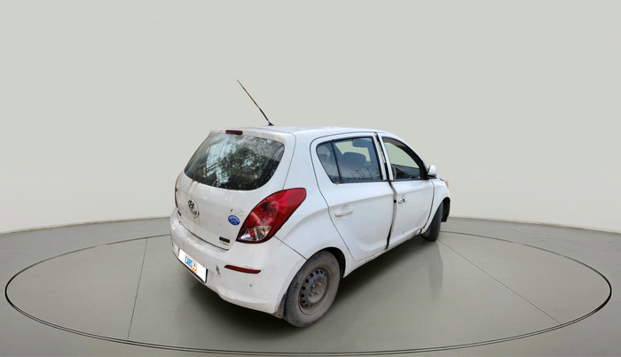 2012 Hyundai i20 SPORTZ 1.4 CRDI, Diesel, Manual, 1,47,710 km, exterior