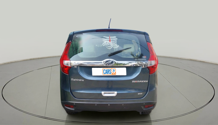 2019 Mahindra MARAZZO M6 8 STR, Diesel, Manual, 1,95,676 km, exterior