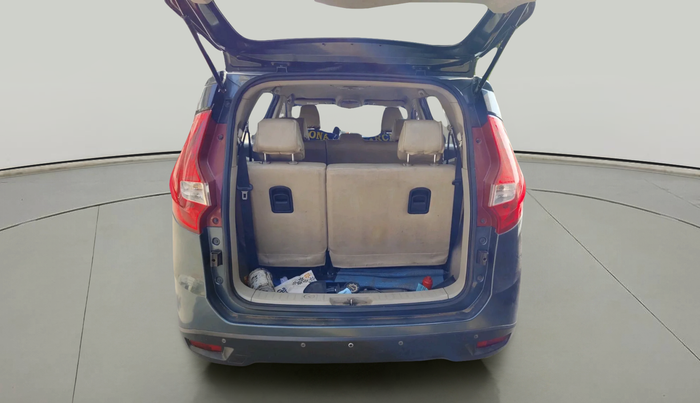 2019 Mahindra MARAZZO M6 8 STR, Diesel, Manual, 1,95,676 km, exterior