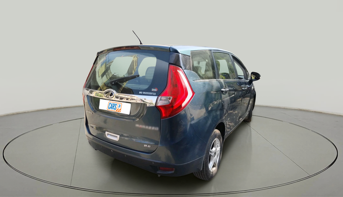 2019 Mahindra MARAZZO M6 8 STR, Diesel, Manual, 1,95,676 km, exterior