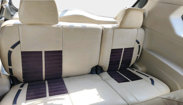 2019 Mahindra MARAZZO M6 8 STR, Diesel, Manual, 1,95,676 km, interior