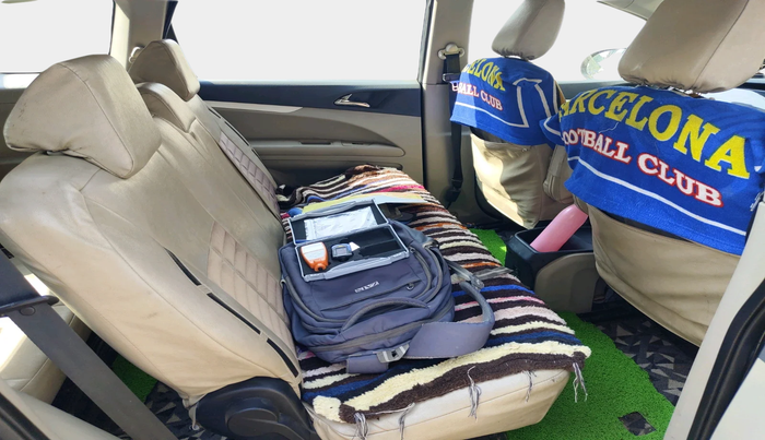 2019 Mahindra MARAZZO M6 8 STR, Diesel, Manual, 1,95,676 km, interior