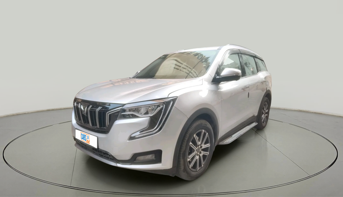 2022 Mahindra XUV700 AX 7 LUXURY D AWD AT 7 STR, Diesel, Automatic, 82,100 km, exterior