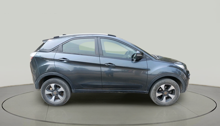 2018 Tata NEXON XZ PLUS DIESEL, Diesel, Manual, 1,10,768 km, exterior