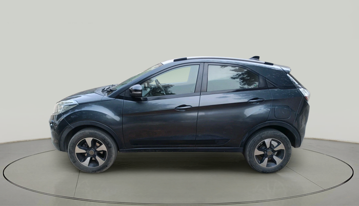 2018 Tata NEXON XZ PLUS DIESEL, Diesel, Manual, 1,10,768 km, exterior