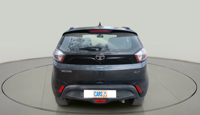 2018 Tata NEXON XZ PLUS DIESEL, Diesel, Manual, 1,10,768 km, exterior