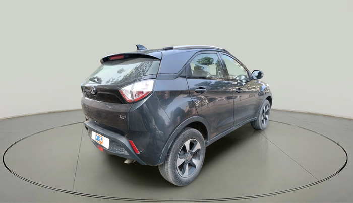 2018 Tata NEXON XZ PLUS DIESEL, Diesel, Manual, 1,10,768 km, exterior