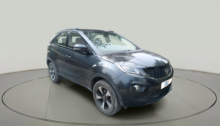 2018 Tata NEXON XZ PLUS DIESEL, Diesel, Manual, 1,10,768 km, exterior