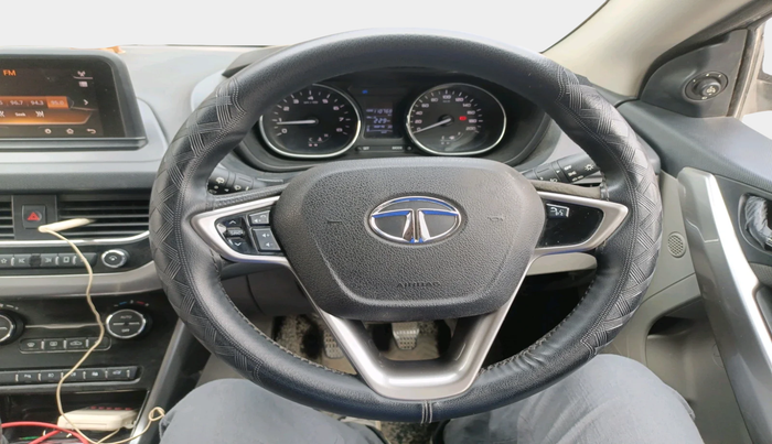 2018 Tata NEXON XZ PLUS DIESEL, Diesel, Manual, 1,10,768 km, interior
