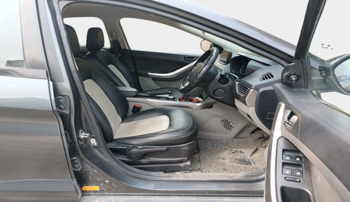 2018 Tata NEXON XZ PLUS DIESEL, Diesel, Manual, 1,10,768 km, interior