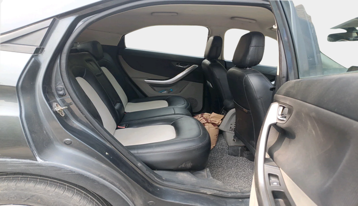 2018 Tata NEXON XZ PLUS DIESEL, Diesel, Manual, 1,10,768 km, interior