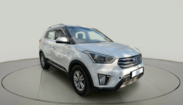 2017 Hyundai Creta SX 1.6 DIESEL, Diesel, Manual, 1,07,492 km, exterior