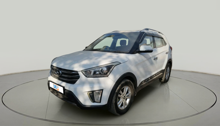 2017 Hyundai Creta SX 1.6 DIESEL, Diesel, Manual, 1,07,492 km, exterior