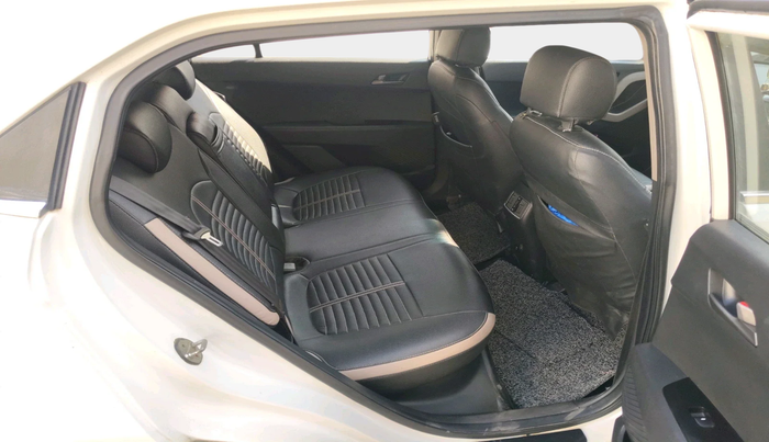 2017 Hyundai Creta SX 1.6 DIESEL, Diesel, Manual, 1,07,492 km, interior