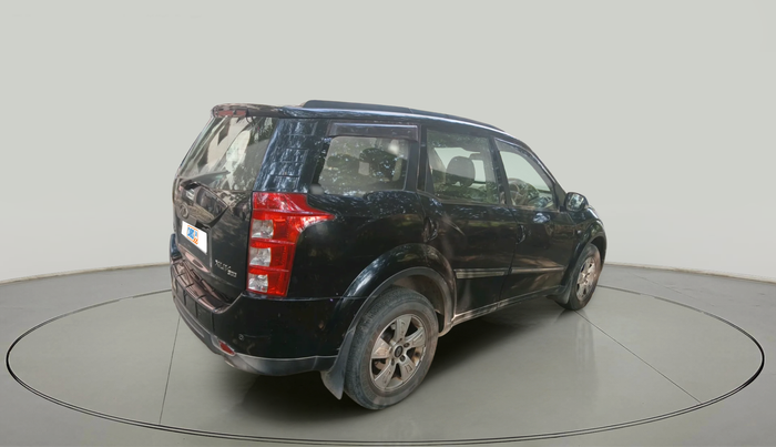 2013 Mahindra XUV500 W8, Diesel, Manual, 71,239 km, exterior